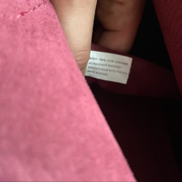 Treesje Leather Tote Bag - Picture 5 of 10